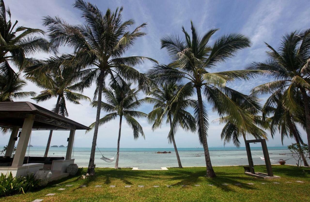 Baan Asan Villa Taling Ngam Beach Exterior foto